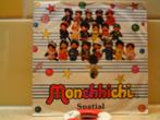 monchhichi -- spatial  14d, Single, Ophalen of Verzenden, Zo goed als nieuw, Kinderen en Jeugd