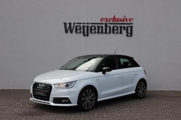 Audi A1 Sportback 1.0 TFSI S-line Cruise control (bj 2015) beschikbaar voor biedingen