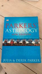 Parkers’ Astrology New Edition Julia & Derek Parker, Boeken, Ophalen of Verzenden, Zo goed als nieuw