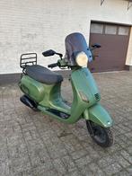 Agm vx 50 [2017{ [40km/h], Fietsen en Brommers, Scooters | Overige merken, Ophalen, Agm, Zo goed als nieuw, Benzine