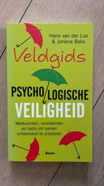 Veldgids Psychologische Veiligheid - Hans van der Loo, Ophalen of Verzenden, Nieuw, Hans van der Loo; Joriene Beks