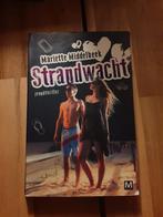 Strandwacht - Marriëtte Middelbeek, Gelezen, Marriëte Middelbeek, Verzenden, Fictie