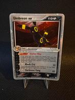 Umbreon EX Unseen Forces, Ophalen, Zo goed als nieuw