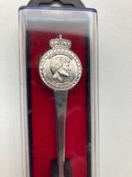 Lepeltje Kroning Willem-Alexander NIEUW., Verzamelen, Koninklijk Huis en Royalty, Ophalen of Verzenden, Nieuw, Nederland, Speld(je) of Lepel(tje)