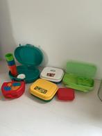 Tupperware kids NIEUW, Huis en Inrichting, Keuken | Tupperware, Ophalen of Verzenden, Zo goed als nieuw, Rood, Overige typen