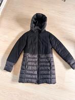 Winterjas Dames DISTRIKT XL (valt als L), Ophalen of Verzenden, Zo goed als nieuw, Maat 46/48 (XL) of groter, Zwart