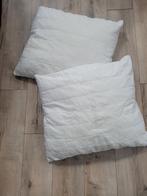 Ikea hoofdkussen 65x55 cm incl. Beschermhoes, Gebruikt, Kussen, Ophalen of Verzenden, Eenpersoons