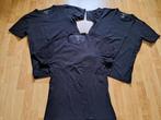 3x Heren Shirt  Garcia  - XXL   jusa17, Zwart, Garcia, Overige maten, Ophalen of Verzenden