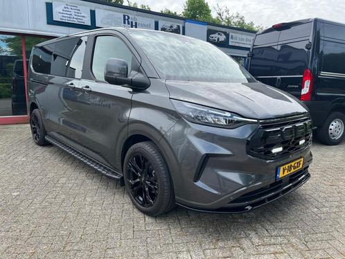 Ford Transit Custom TOURNEO 170 PK TITATIUM X SPORT L2, Auto's, Bestelauto's, Bedrijf, Te koop, 360° camera, ABS, Achteruitrijcamera