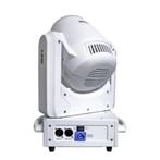 Bundel 2x DJLicht 100W Beam Movinghead Wit met accu en case, Muziek en Instrumenten, Licht en Laser, ., Nieuw, Ophalen of Verzenden
