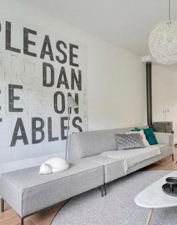 Design on Stock Bloq - project bank 3 zits - hoekdeel beschikbaar voor biedingen