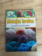 Mutsjes breien - Breipatronen voor warme hoofden!, Hobby en Vrije tijd, Breien en Haken, Ophalen of Verzenden, Zo goed als nieuw