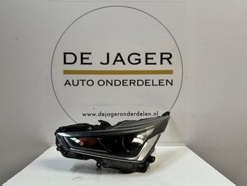TOYOTA AYGO FACELIFT LED KOPLAMP LINKS beschikbaar voor biedingen