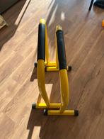 Dip/ Paralletes bars, Ophalen of Verzenden, Zo goed als nieuw