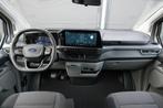 Ford Transit Custom L2H1 Dubbel Cabine 170Pk Aut. | Raptor E, 12 maanden, Stof, Gebruikt, Zwart