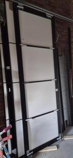 ikea schuifdeuren voor een  pax kast van IKEA, Ophalen, 200 cm of meer, 50 tot 100 cm, Zo goed als nieuw