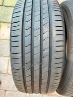 2 x gebruikte banden Kumho Ecsta  DS3 - 205/45/R17 88V, Gebruikt, Ophalen