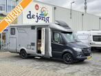 Hymer B-MCT 680 Plus uitvoering - 2025, Automaat, Ringverwarming, Buitenlamp, 7 tot 8 meter