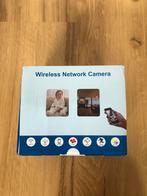 wireless network camera, Ophalen of Verzenden, Nieuw, Binnencamera