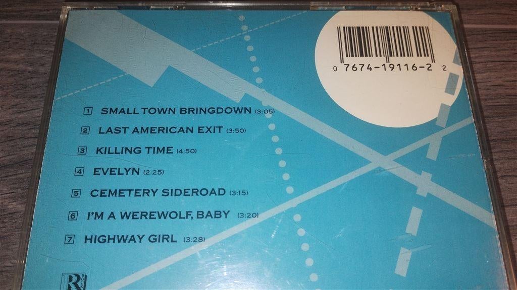 The Tragically Hip - The Tragically Hip, Cd's en Dvd's, Ophalen of Verzenden, Zo goed als nieuw, Poprock