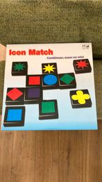 Icon match spel, Ophalen of Verzenden, Zo goed als nieuw