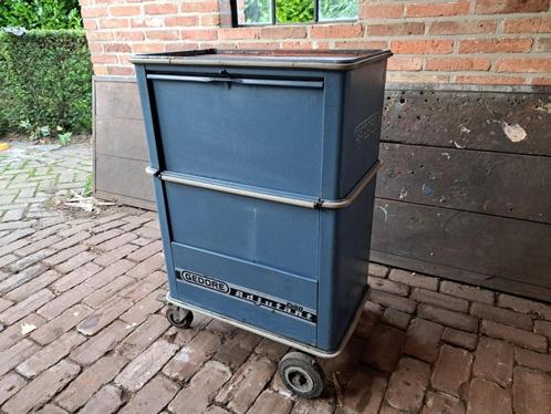 Goede, degelijke Gedore Ajutant 1580 gereedschapswagen!, Doe-het-zelf en Verbouw, Gereedschapskisten, Gebruikt, Ophalen