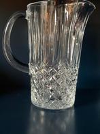 Kristallen Waterkan - Elegant Design, Antiek en Kunst, Antiek | Glas en Kristal, Ophalen of Verzenden