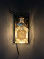 Jack Daniels single barrel wandlamp, Ophalen of Verzenden, Nieuw, Glas, Mancave, womancave