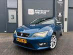 Seat Leon 1.8 TSI FR 132KW 180PK Dsg-7 2013 Xenon Lane Vol, Auto's, 1227 kg, USB, Zwart, 4 cilinders