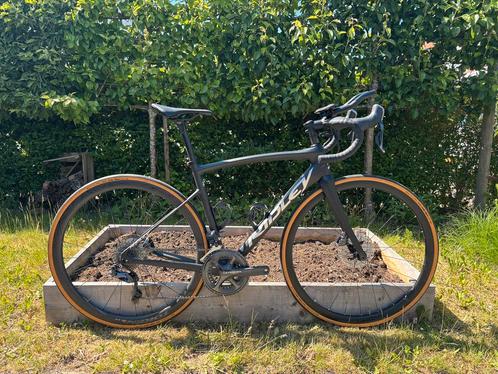 Ridley Fenix SLiC Carbon Racefiets – Ultegra Di2, Fietsen en Brommers, Fietsen | Racefietsen, Gebruikt, Overige merken, Meer dan 20 versnellingen