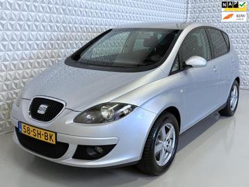 Seat Altea 1.6 Business met veel opties! 190.000km (2006) beschikbaar voor biedingen