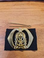 Kl baret embleem technische dienst, Verzamelen, Militaria | Algemeen, Ophalen of Verzenden, Landmacht, Nederland, Embleem of Badge