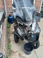 Piaggio MP3 500 LT Sport i.e. 2015 – schade / opknapper, Fietsen en Brommers, Ophalen, Gebruikt, Overige modellen, Benzine