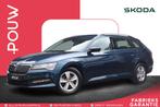 Skoda Superb Combi 1.5 TSI 150pk DSG ACT Business Edition |, 12 maanden, Stof, Blauw, Origineel Nederlands