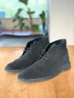 Clarks Originals Zwart, Clarks, Ophalen of Verzenden, Zo goed als nieuw, Veterschoenen