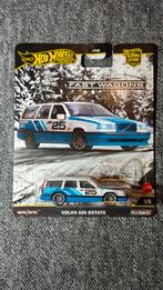 Hot Wheels Volvo 850 Estate Fast Wagons, Hobby en Vrije tijd, Modelauto's | Overige schalen, Ophalen of Verzenden