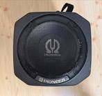 Pioneer Subwoofer - Krachtige Bass!, Auto diversen, Autospeakers, Ophalen of Verzenden, Gebruikt