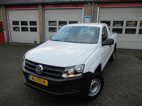 Volkswagen Amarok 2.0 TDI BlueMotion 3000 Trekgewicht, Auto's, Volkswagen, Te koop, Amarok, ABS, Airbags, Airconditioning, Alarm