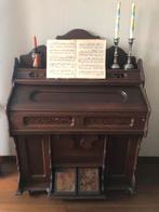 Decoratief Harmonium, Ophalen of Verzenden, Gebruikt, 1 klavier, Harmonium