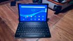 Lenovo M10 Plus Tablet met Case, toetsenbord en pen, Usb-aansluiting, 32 GB, M10 FHD Plus, Zo goed als nieuw