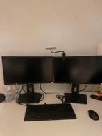 2 Iiyama Prolite XB2283HSU - 22 inch monitor, Antiek en Kunst, Antiek | Naaimachines, Ophalen of Verzenden