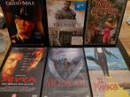 26 dvds oa stephen king, Vanaf 16 jaar, Ophalen of Verzenden, Zo goed als nieuw