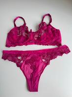 Lise Charmel lingerie set E75/L, Kleding | Dames, Ondergoed en Lingerie, Lise Charmel, Ophalen of Verzenden, Roze, Setje