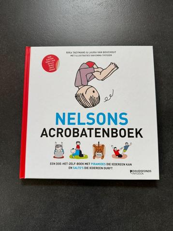 Rika Taeymans - Nelsons acrobatenboek beschikbaar voor biedingen