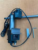 Auping bedlamp aureo 480/481, Ophalen of Verzenden, Gebruikt, Eenpersoons, Metaal