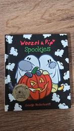 Woezel en pip boekje spookjes, Boeken, Ophalen of Verzenden, Zo goed als nieuw, 2 tot 3 jaar