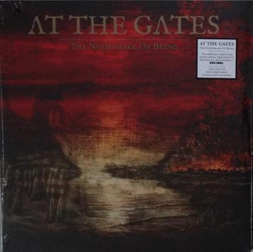 LP At The Gates Nieuw Vinyl Geseald