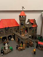 Playmobil kasteel ridders abdij kerk monnik, Complete set, Ophalen of Verzenden, Zo goed als nieuw