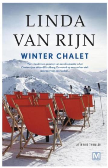 Linda van Rijn - Winter chalet beschikbaar voor biedingen