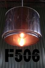 Unieke wasdroger trommel lamp met filament LED, Huis en Inrichting, Ophalen, Noordbroeksterstraat 100, Zo goed als nieuw, Tech Dump